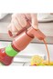 3Pcs Ketchup Dispenser Pump, Multifunctional Sauce Pump Dispenser, Ketchup Pumps for Syrup Sauce Bo