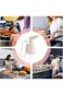3Pcs Ketchup Dispenser Pump, Multifunctional Sauce Pump Dispenser, Ketchup Pumps for Syrup Sauce Bo