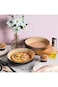 Showay ECVV 100 PCS Air Fryer Disposable Paper Liner, Non-Stick Disposable Multiuse Air Fryer Liner