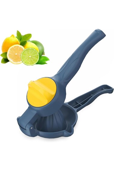ALMEKAQUZ Lemon Squeezer, Manual Citrus Juicer, Lime Squeezer Bar Tool, Hand Juicer, Fruit Juicer L