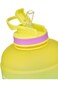 ALCOACH Large Sports Water Bottle - 2.2 L I BPA Free I Water Jug I Leak-Proof I Gallon Bottle for F