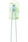 Electus Non Stick Food Tong, 12 Pieces, Light Green