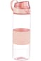 زجاجة سولمازر هيرفين الرياضية ناعمة الملمس سعة 750 مل - وردي H-161559-SF