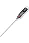 Excefore Digital Meat Food Thermometer, Instant Read with Waterproof Probe, Long Probe, Celsius/Fah