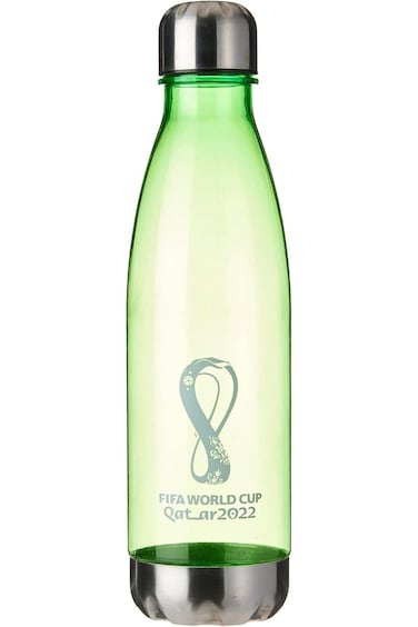 FIFA World Cup Qatar 2022 Tritan Sports Bottle Generic Grey 650ml, RT5005012