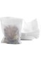 Oasisgalore 100 Pack Disposable Small Mesh Bags for Cooking, Soaking Medicinal Liquor, Tea Coffee F