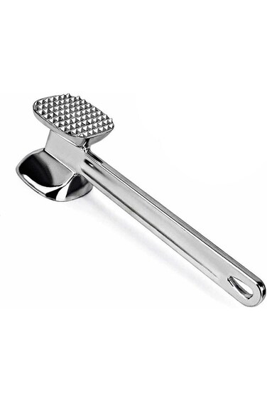 Khazna Meat Tenderizer, Roller Meat Hammer, Kitchen Meat Mallet Pounder for Beef,Chicken,Steak,Fish