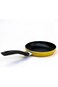 VICKO Wilson Mini Frying Pan, 14 Cm - Aluminum Non-Stick Fry Pan - Saut&eacute; Pan/Deep Frying Pan - Yell