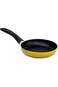 VICKO Wilson Mini Frying Pan, 14 Cm - Aluminum Non-Stick Fry Pan - Saut&eacute; Pan/Deep Frying Pan - Yell