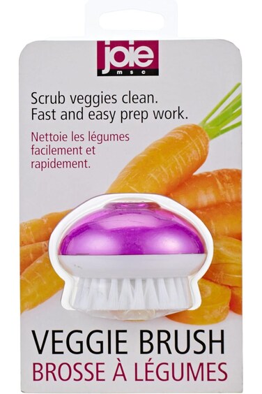 فرشاة الخضروات المرنة من جوي - خضراء