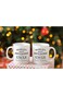 Christmas Gifts For Uncle - Funny Father's Day Coffee Mug - Best Ever Birthday Cup For Greatest Unc