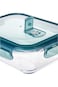 2Pc BRS Glass Conta.Set (1040+370ml)1X12