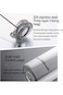 KATLY Milk Frother Electric Foamer, Coffee Foam Maker Milk Shake Mixer Battery Milk Frother Jug Cup
