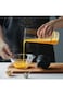 KATLY Milk Frother Electric Foamer, Coffee Foam Maker Milk Shake Mixer Battery Milk Frother Jug Cup