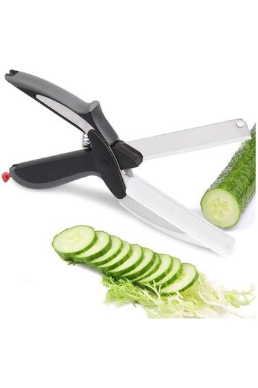 قطاعة طعام توسكانا يو - أسود