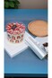 Sweet seven Transparent Acetate Cake Collar Roll - DIY Baking Sheets for Mousse &amp; Chocolate Cakes -