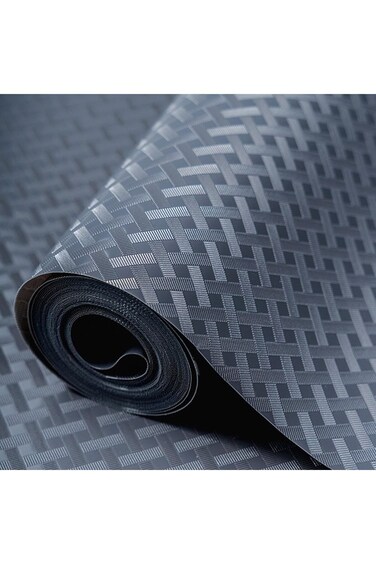 Shelf Liner for Kitchen, Non-Adhesive Drawer Mats, Non-Slip Food Grade EVA Drawer Liner, Stain-Proo