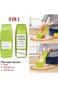 Super Slice 12 PC Super Slicer Plus Vegetable Fruit Peeler Dicer Cutter Chopper Nicer Grater