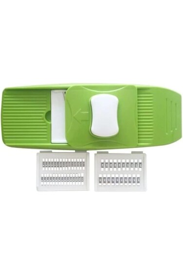 Super Slice 12 PC Super Slicer Plus Vegetable Fruit Peeler Dicer Cutter Chopper Nicer Grater