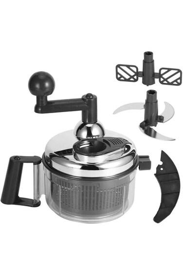 قطاعة خضراوات يدوية متوسطة الحجم