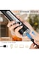ANYOUI Upgraded Rechargeable Electric Foam Maker, Milk Frother Handheld Foam Maker, Drink Mixer wit