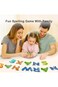 Large Magnetic Letters, Alphabet Magnets for Refrigerator, ABC Magnets