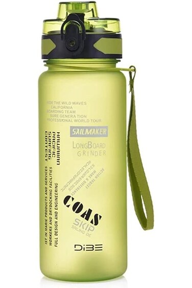 Sports Beautiful Design Plastic Sports Water Bottle