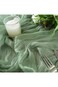 Cheesecloth Table Runner 35x118 inch Cheese Cloth Table Runner Rustic Runner for Wedding Baby Brida