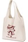 KASTWAVE Canvas Tote Bags, with Inner Pocket Reusable Grocery Bags Bulk Reusable Shopping Bags Larg