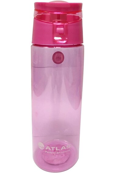 Atlas Water Bottle Pink 0.7 L