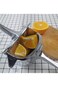 In-HoUSe Lemon Squeezer - Heavy Duty Hand Press Fruit Juicer - Manual Lime CitrUS Press Squeezer (C