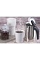 NYHI 200 Pack Disposable White 4oz Small Paper Cups Hot Cold Coffee Cup for Water Juice Espresso Te