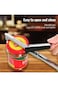KOWVOWZ Adjustable Jar Opener, Multifunctional Stainless Steel Can Opener, Bottle Opener Tool, Jar