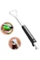 KOWVOWZ Adjustable Jar Opener, Multifunctional Stainless Steel Can Opener, Bottle Opener Tool, Jar
