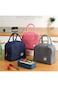 Robust Insulated Lunch Bags for Women and Men, Leak-Proof Water-Resistant Cooler tote bag container