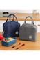 Robust Insulated Lunch Bags for Women and Men, Leak-Proof Water-Resistant Cooler tote bag container