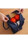 Robust Insulated Lunch Bags for Women and Men, Leak-Proof Water-Resistant Cooler tote bag container