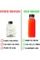 HYFY [10 PCS] 500ml Plastic Juice Bottles 16oz Clear Plastic Bottles With Caps Milk Bottle Water Bo