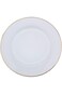Shallow Porcelain, White - Plates &amp; Dishes