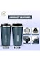 Shopnic Stainless Steel Coffee Cup Travel Mug (510ml/180z, Blue)