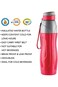 CELLO Puro Sports 900   Plastic Water Bottle   Leak Proof &amp; Handy and Durable   Set of 2   720 ml E
