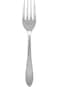 Berger Cake Fork Set, 6 Pieces, Silver, FD-108-TF