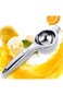 GREBIRD Manual Citrus Press Juicer, Stainless Steel Lime &amp; Lemon Squeezer, Manual Juicer Processor,