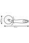 Tescoma Pizza Cutter Presto, Assorted, 21 x 5.5 x 2.7 cm