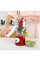 Drama Home Multifunctional Rotary Vegetable Slicer &amp; Grater Multi Color 0.64Kg/Sky