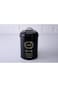 CUISINE ART Coffee Canister With Golden Logo, Black, BD301S-COF