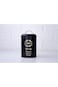 CUISINE ART Coffee Canister With Golden Logo, Black, BD301S-COF