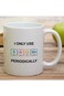 Retreez Funny Mug - I Only Use Sarcasm Periodically Chemist Chemistry Student Teacher Periodic 11 O