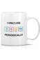 Retreez Funny Mug - I Only Use Sarcasm Periodically Chemist Chemistry Student Teacher Periodic 11 O