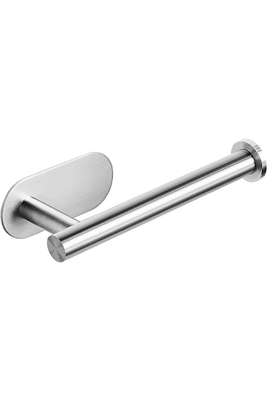 حامل مناشف ورقية من الفولاذ المقاوم للصدأ من GoodTool، حامل لفافات الحمام، حامل مناشف ورقية للمطبخ